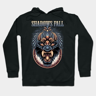 SHADOWS FALL BAND Hoodie